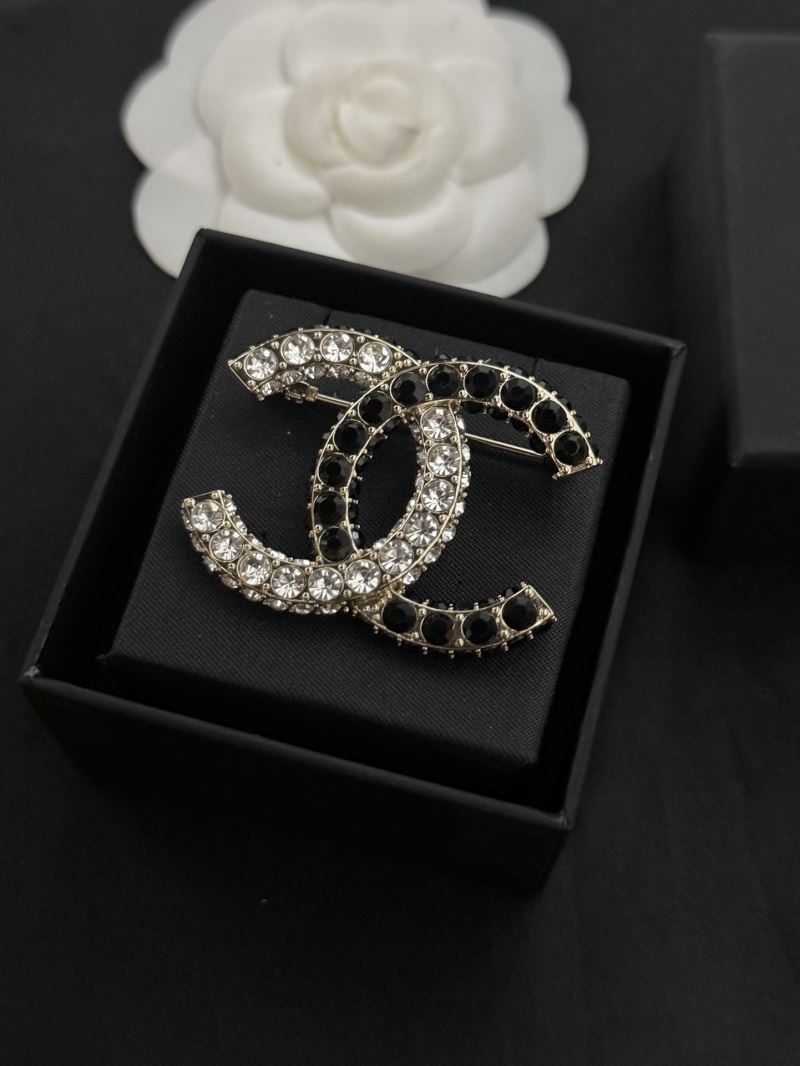 Chanel Brooches